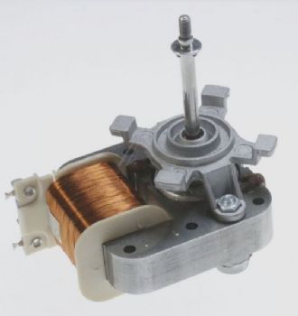 Fläktmotor övre