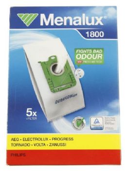 Dammsugarpåsar Electrolux/AEG 5-pack