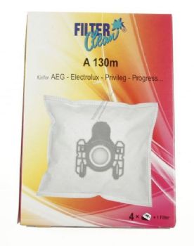 Dammsugarpsar 4-pack