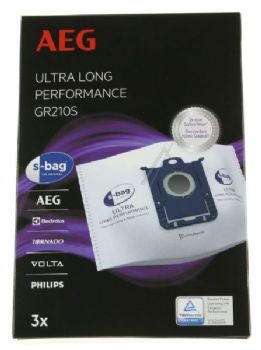 Dammsugarpåsar Electrolux/AEG 3-pack