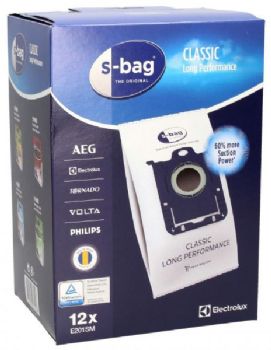 Dammsugarpåsar Electrolux/AEG 12-pack