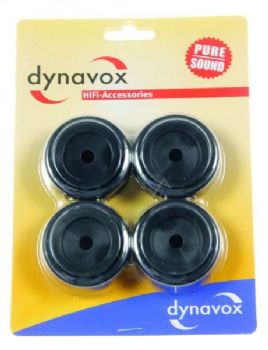 Puck till skivspelare 4-pack