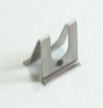 Fjäderclips