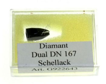 Skivspelarnål DN167 Dual