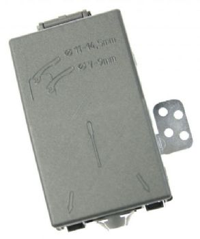 Anslutningsplint 