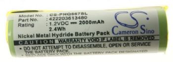 Batteri 