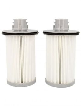 Dammsugarfilter 2-pack