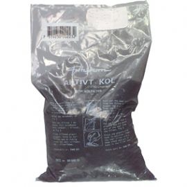 Aktivtkol 2,5 liter