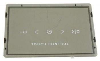 Displayglas