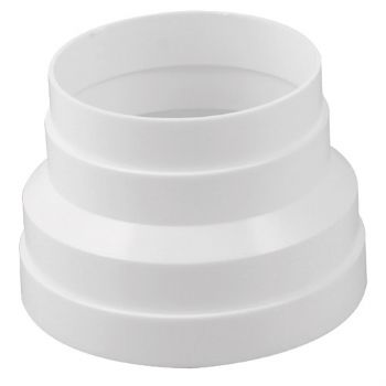 Adapter 100-125 mm