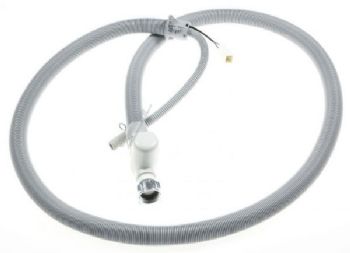 Inloppsslang med aquastop