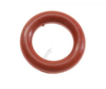 O-ring silikon röd fda