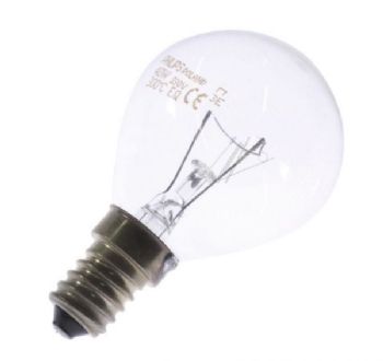 Ugnslampa E14 40 w
