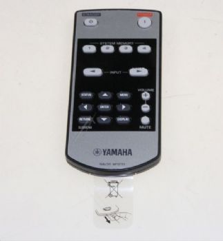 Fjrrkontroll Yamaha WP337200
