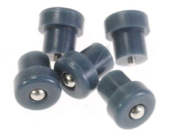 Gummifötter 5-pack