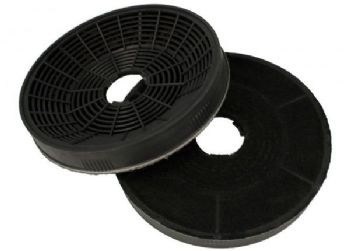 Kolfilter 2 st