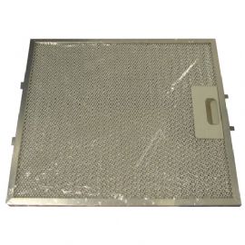 Metalltrådsfilter