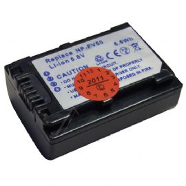 Batteri NPFV30