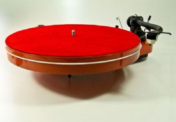Skivspelarmatta Dual Pioneer