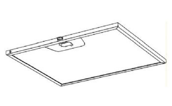 Fettfilter aluminium