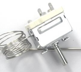 Ugnstermostat