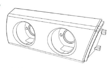 Panel vit