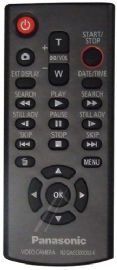 Fjrrkontroll Panasonic N2QAEC000024