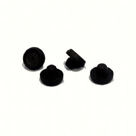 Gummiftter 4-pack