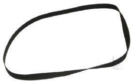 Skivspelarrem 108x5,2x0,6 mm