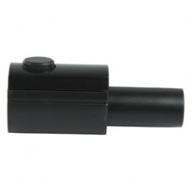 Adapter oval till rund
