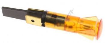 Signallampa orange