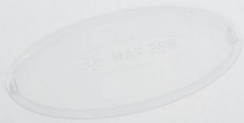 Lampglas Gorenje fläkt