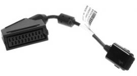 Scart adapter