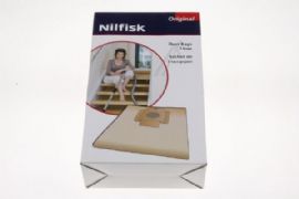 Dammsugarpåse Nilfisk 3-pack