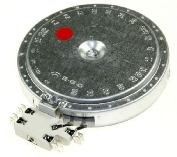 Hi-light strlelement 400 v 1200 w