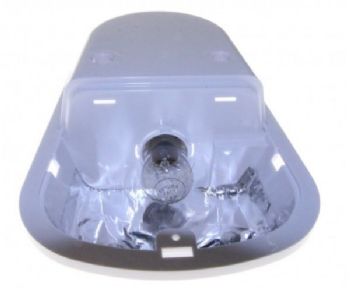 Lamphus inkl lampa s w