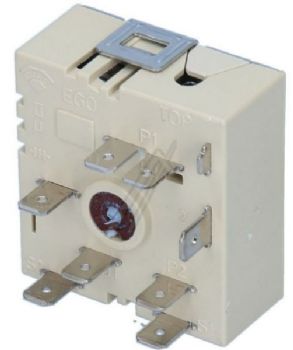 Effektregulator 230 volt