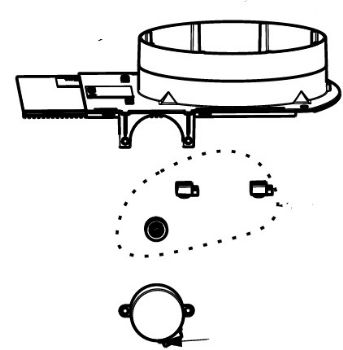Zinkspjll 300 mm