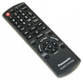 Fjrrkontroll Panasonic N2QAYB000640