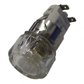 Lampa komplett