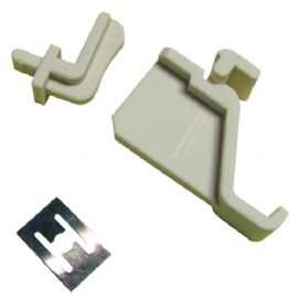 Grillhållare kit
