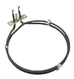 Varmluftselement 2000 w 19 cm