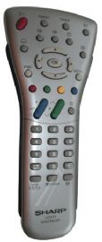 Fjrrkontroll Sharp GA323WJSA