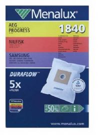 Dammsugarpåsar Nilfisk 5-pack