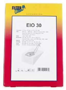 Dammsugarpåsar Elram 5-pack