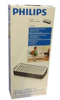 Luftfilter tjock