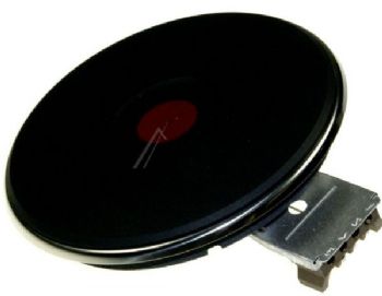 Kokplatta 145 mm 1500 watt