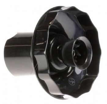 Lock svart S