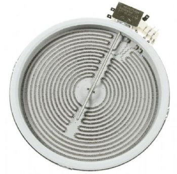 Dubbelzon platta