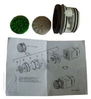 Impeller sats